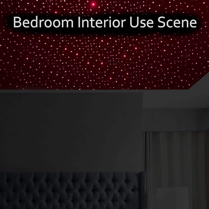 USB Star Projector – Transform Your Car or Room into a Galaxy