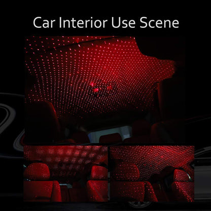 USB Star Projector – Transform Your Car or Room into a Galaxy