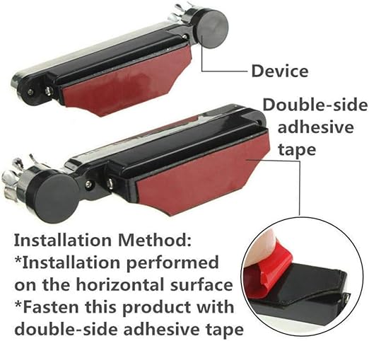 Wind-Powered LED Wheel Lights