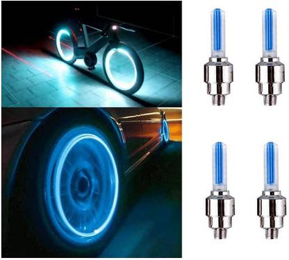 360° Halo Lights for Bikes That Turn Heads