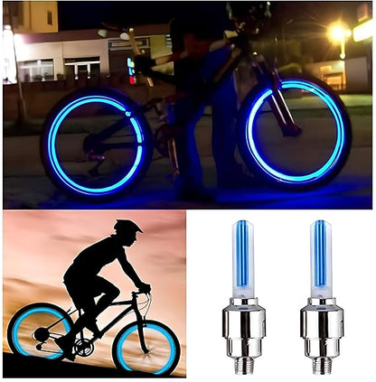 360° Halo Lights for Bikes That Turn Heads