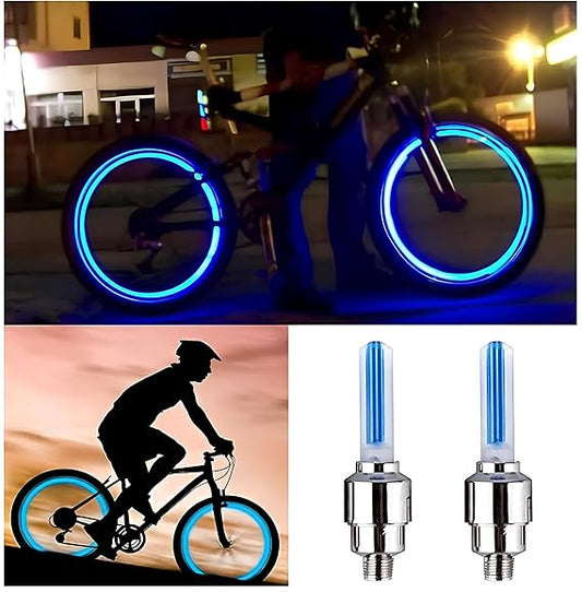 360° Halo Lights for Bikes That Turn Heads